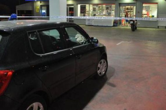 Provalio u skladište benzinske postaje u Baderni i ukrao cigarete i hranu