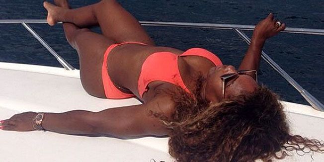 Serena Williams