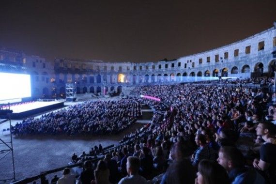 Zbog lošeg vremena promijenjen raspored Pulskog filmskog festivala