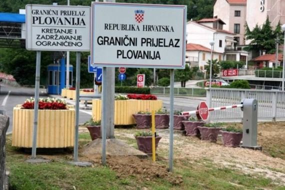  Umažanka automobilom prošla kroz rampu na graničnom prijelazu Plovanija