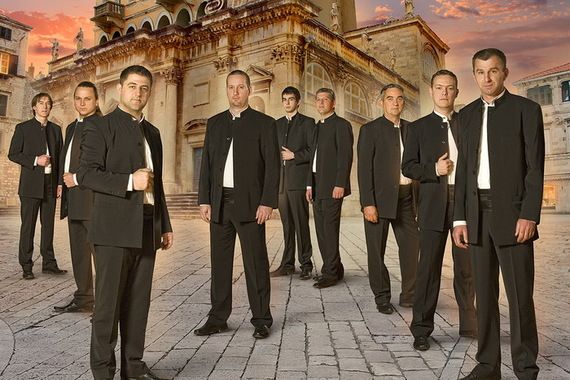 Klapa Cambi na Kamenjaku 31. srpnja