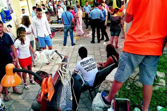 SDP Poreča: Nasilje na ulicama diskreditira nas kao turističku destinaciju