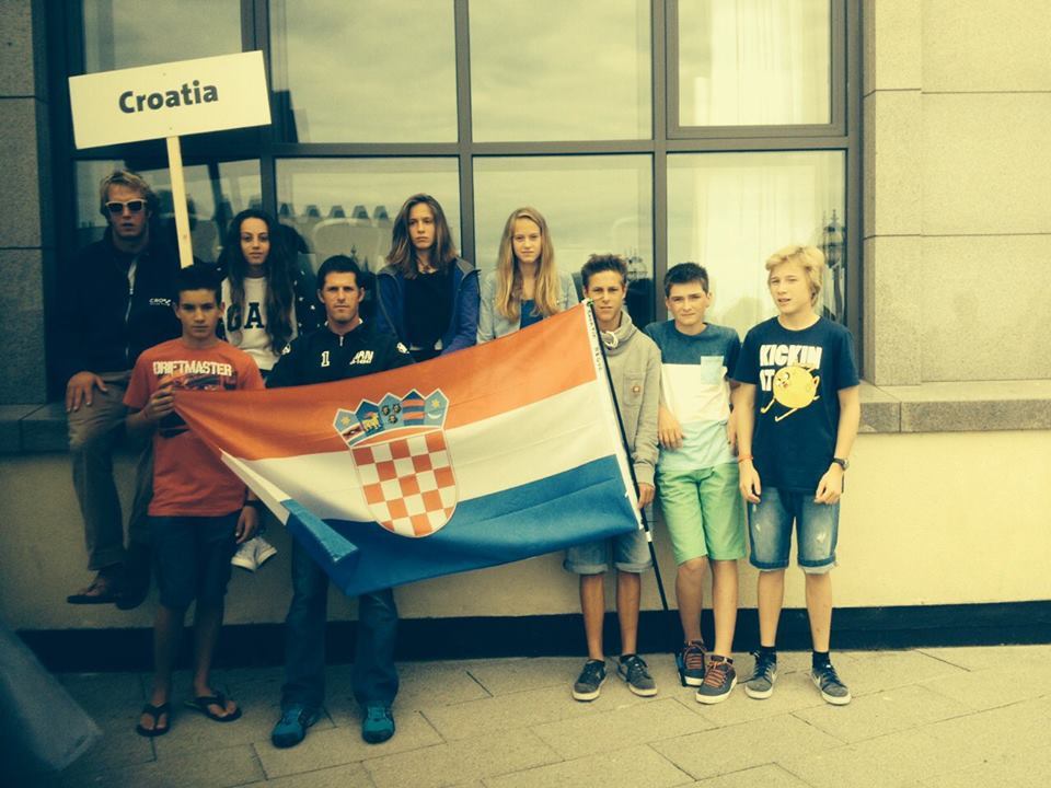 Hrvatska reprezentacija