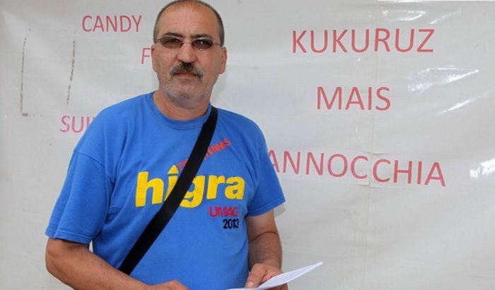 Vlatko Grubiša iz Umaga (foto: 24sata)