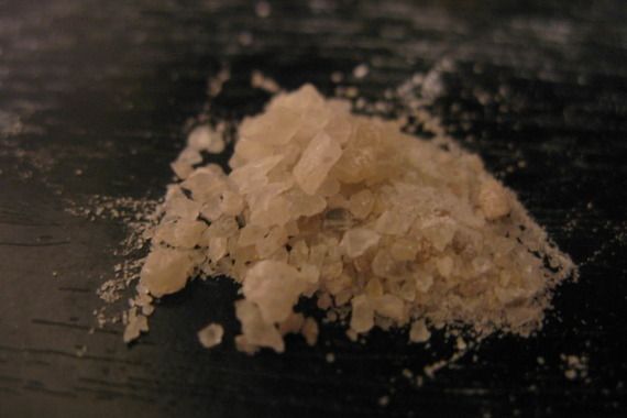 Fažanac uhićen s 12 grama MDMA-e