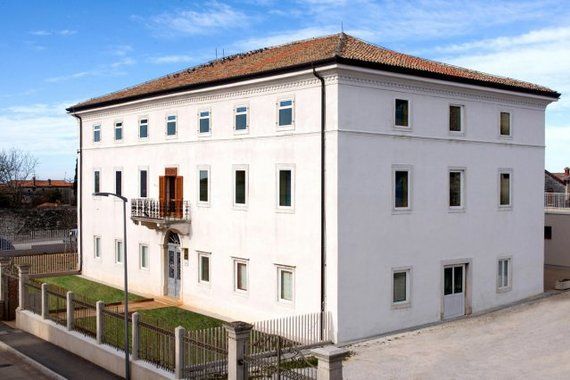 Oštetio školu Manero u Višnjanu za 1,55 milijuna kuna