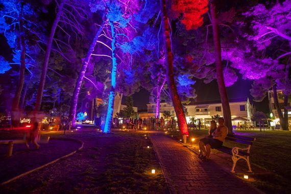 U Novigradu Astro party Lunasa: Festival jedinstvenih doživljaja i atmosfere