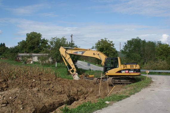 U fekalnu i oborinsku odvodnju Pazina uloženo 70 milijuna kuna