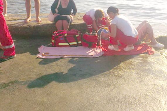 Nesreća na plaži u Umagu: Zbog nemara odgovornih u Gradu netko će izgubiti i život