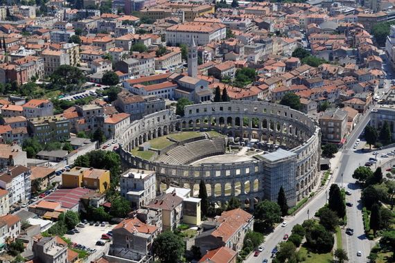 Pula kandidat za Europsku prijestolnicu kulture 2020.
