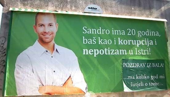 Netko je promašio kampanju: Lokalni izbori su tek za dvije godine