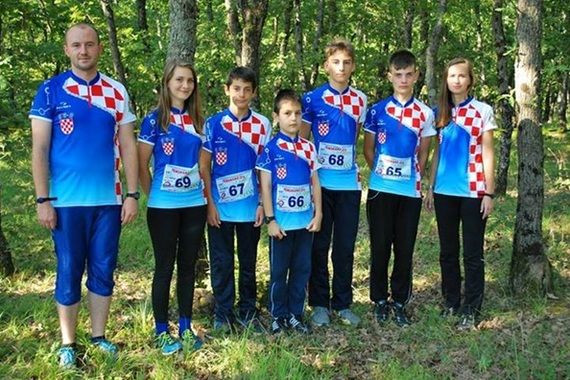 Predstavnik Radiokluba Pazin na Balkanskom prvenstvu u ARG-u