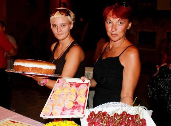 S prošlogodišnje izložbe istarskih kolača "Slatka Istra" (Foto: Glas Istre)