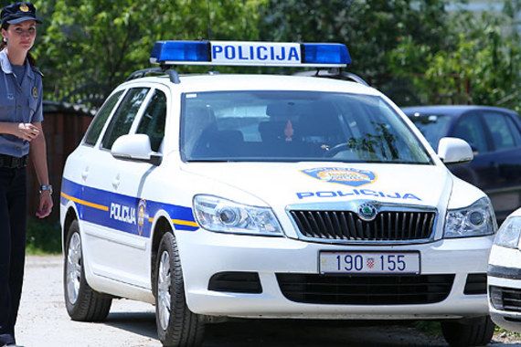 U frontalnom sudaru kod Buići poginuo mladić iz Zagreba