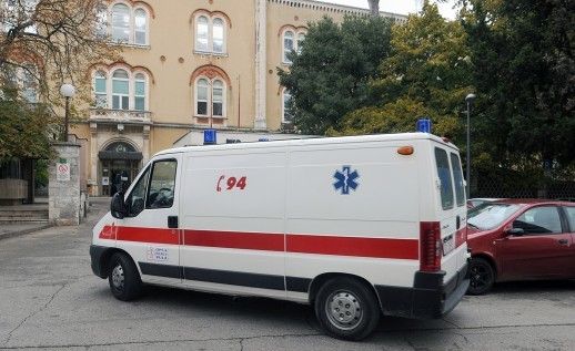 Žena je umrla u Općoj bolnici Pula