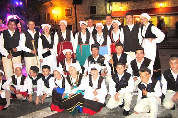 Rokova u Krnici proslavljena uz KUD Rakalj i Dalmatino 