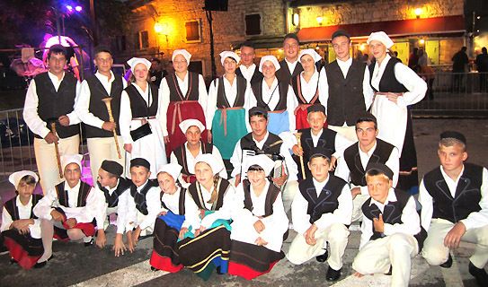 Bogatim programom Krnica je i ove godine proslavila dan svog svetca zaštitnika 