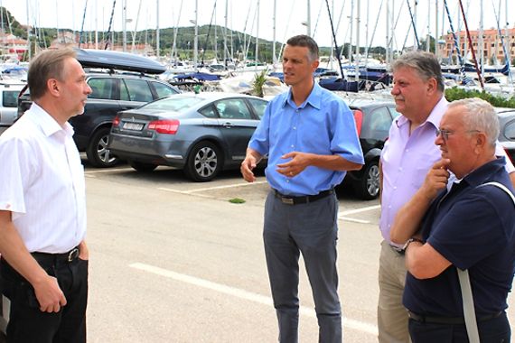 Općina Vrsar će za EU fondove kandidirati sportski centar i garažnu zgradu