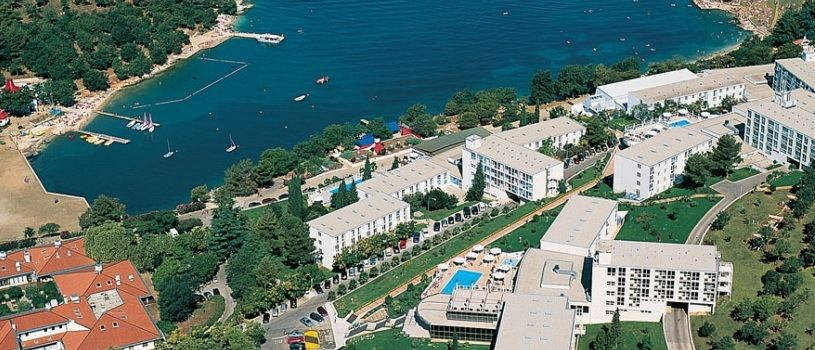 Turističko naselje Zelena laguna