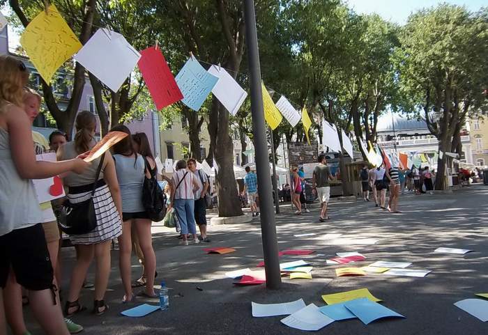 Mladi Puležani nezainteresirani za akciju „Send a message – pošalji poruku“