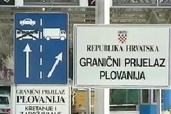 Pokušaj nezakonitog prelaska granice: Otkrila ih ista slika u putovnicama