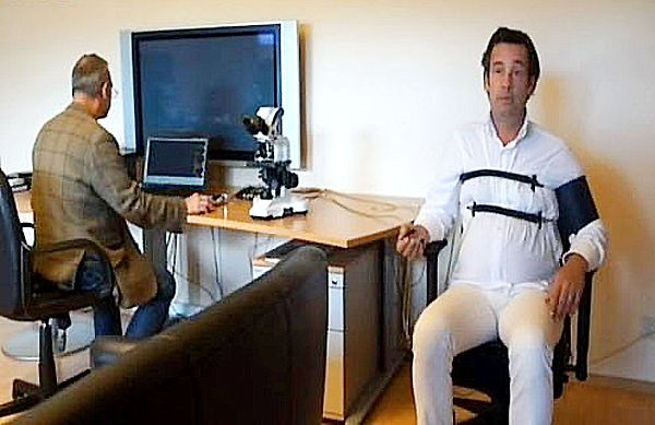Georg List prošao je poligrafsko testiranje (foto: Tportal)
