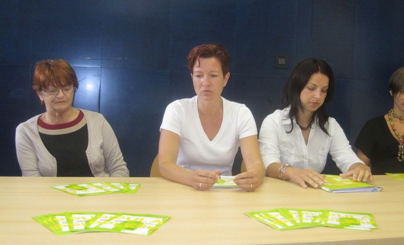  S konferencije za tisak u prostorijama TZ Pula