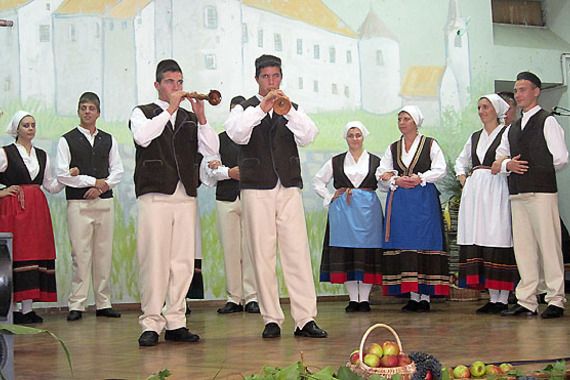 KUD Rakalj na osmim Severinskim večerima