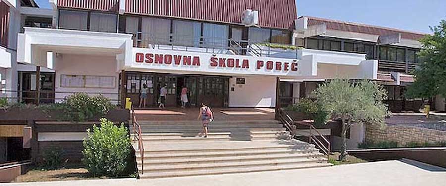Osnovna škola Poreč