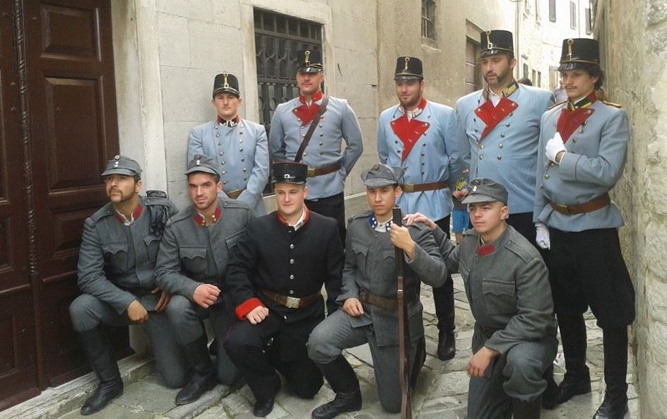 K.u K. vojska – leva, regrutacija i mobilizacija