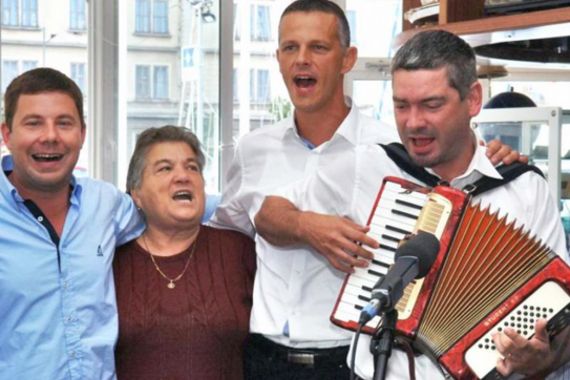 Serđo Valić proslavio 400. radijsku emisiju Našim krajem
