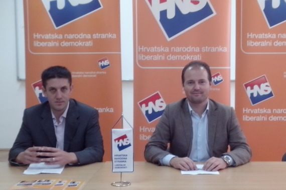 Iako hvali gradsku vlast porečki HNS nezadovoljan suradnjom s IDS-om