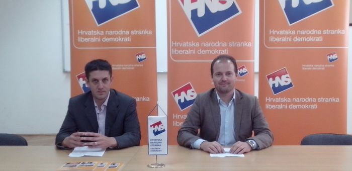 Slavko Fornažar i Zvonko Liović