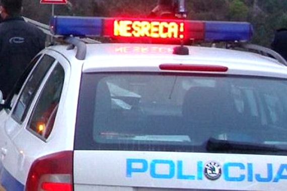 Pet osoba ozlijeđeno u sudaru kod Karigadora