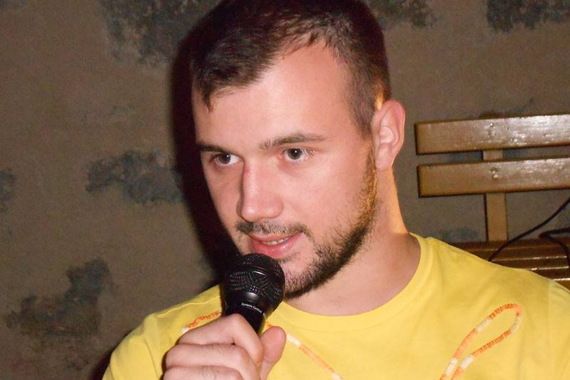 U Buićima u petak promocija  kontroverznog romana Zorana Antičevića  