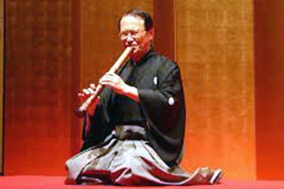 Koncert japanske glazbe u INK