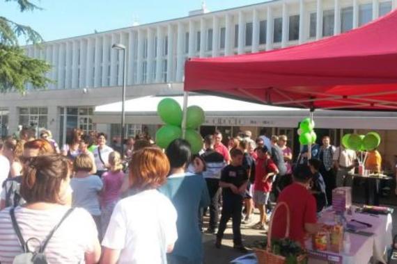 Akcija Hodanjem do zdravlja nastavlja se ovu subotu u Pazinu