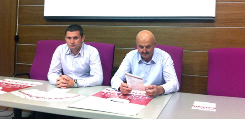 Goran Hrvatin i Vlado Ivetić