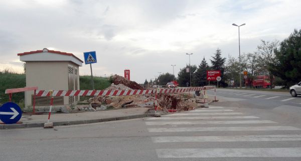 Nastavak izgradnje vodovodne mreže mreže u Poduzetničkoj zoni Facinka