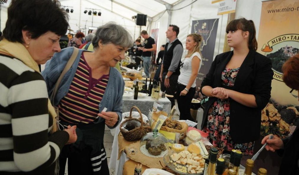 S prošlogodišnjeg festivala (foto: Glas Istre)