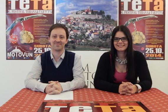 Festival terana i tartufa: Posebna atrakcija najveća bundeva u Europi