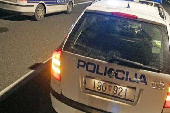Vozio pod zabranom i izazvao nesreću na križanju Kanfanar-Rovinj