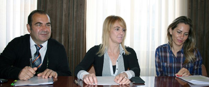 Branko Jurić, Nataša Basanić Čuš i Vesna Janko Finderle