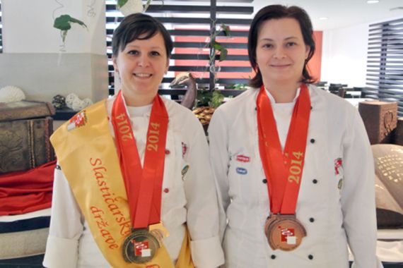 Najbolja hrvatska slastičarka dolazi iz tvrtke Valamar Rivera