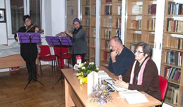 Duo NaNa, Davor Šišović i Marija Družeta