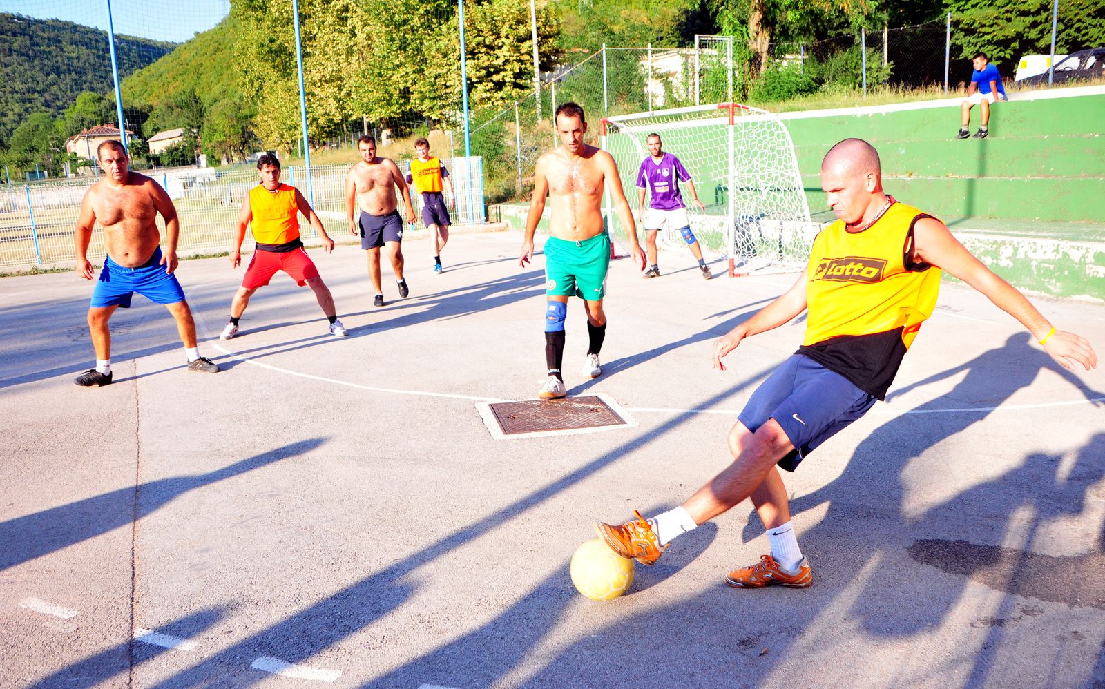 U Raši održan turnir Bosanci i Istrijani vajka skupa
