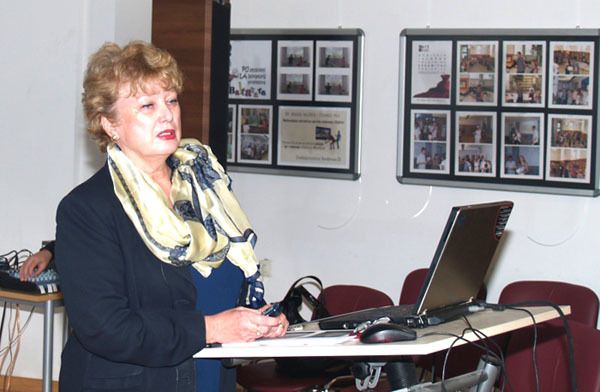 Dr.sc. Alida Perkov