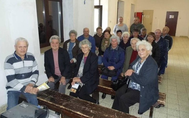 Predavanja su održana u Roču i Lanišću