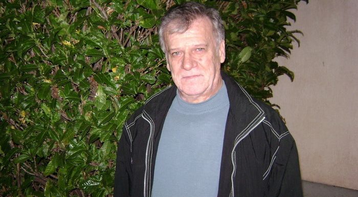 Drago Frnjolić, umirovljeni časnik HV-a iz Rovinjskog Sela 