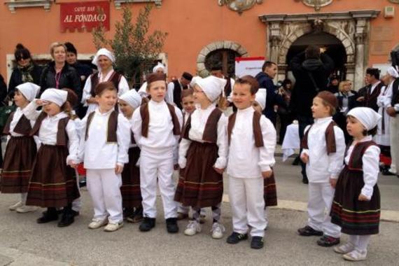 U Barbanu iduće godine smotra mladih folkloraša Istre